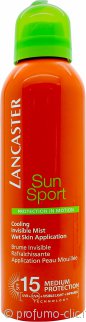 Lancaster Sun Sport Wet Skin Express Nebulizzatore SPF15 200ml
