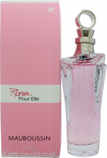 mauboussin rose pour elle 100ml