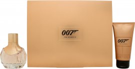 James Bond 007 for Women II Geschenkset 30ml EDP + 50ml Body Lotion