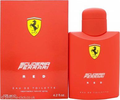 parfum ferrari black 125ml