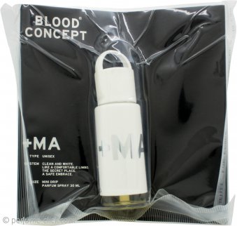 Blood Concept +MA Eau de Parfum 1.0oz (30ml) Spray