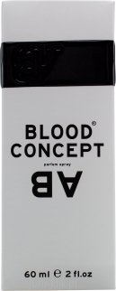 blood concept black series - ab