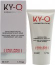 KY-O Cosmeceutical Anti-Age Regenerating Face Scrub 1.7oz (50ml)