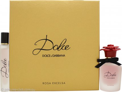 dolce and gabbana rosa excelsa rollerball