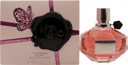 Viktor Rolf Flowerbomb Nectar Eau De Parfum 3 0oz 90ml Spray