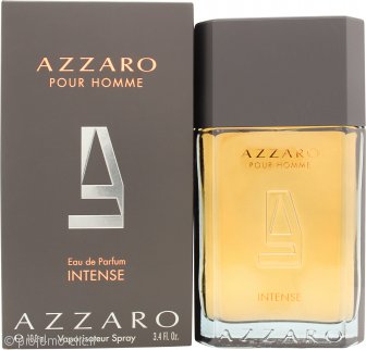 Azzaro Pour Homme Intense 2015 Eau de Parfum 100ml Spray