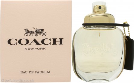 parfum new york coach