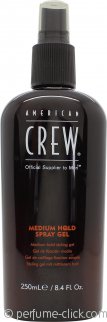 American Crew Classic Medium Hold Spray Gel 250ml