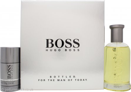 hugo boss perfume deodorant