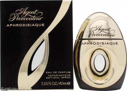 agent provocateur aphrodisiaque edp spray 40ml