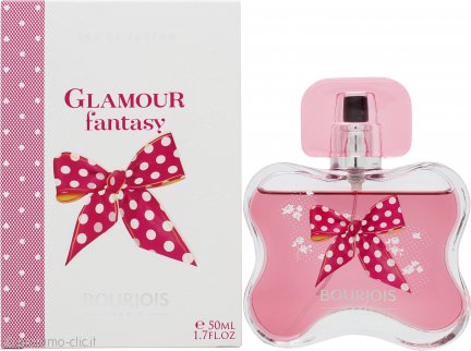 Bourjois Glamour Fantasy Eau de Parfum 50ml Spray