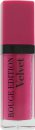 Bourjois Lip Rouge Edition Velvet Lippenstift 7.7ml - Pink Pong