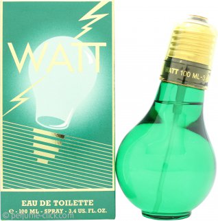 Cofinluxe Watt Green Eau de Toilette 3.4oz (100ml) Spray
