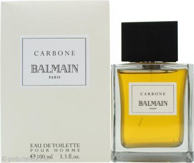 balmain carbone eau de toilette