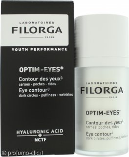 Filorga Optim-Eyes Crema Contorno Occhi 15ml