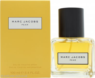 marc jacobs pear perfume