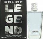 Police Legend For Man Eau de Parfum 3.4oz (100ml) Spray