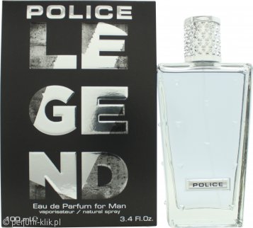 police legend for man woda perfumowana 100 ml   