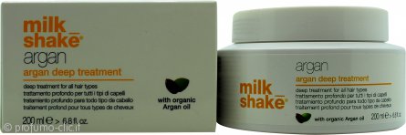 Milk Shake Argan Oil Deep Treatment - Maschera per capelli all'olio di  argan