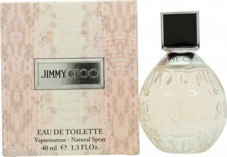 Jimmy Choo Eau de Toilette 1.4oz 40ml Spray