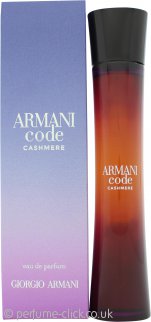 code cashmere armani