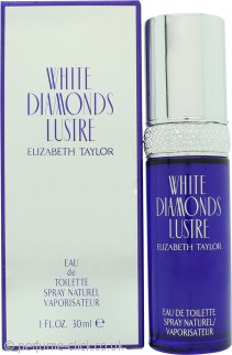 white diamonds lustre