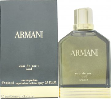 eau de nuit oud armani