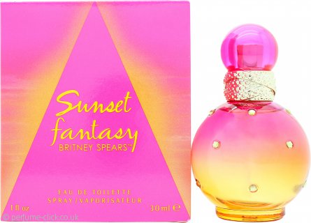 fantasy sunset perfume