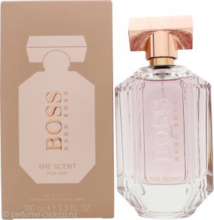 Boss The Scent for her eau de toilette