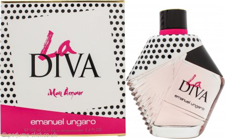 ungaro la diva mon amour