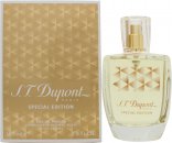 S.T Dupont Pour Femme Special Edition Eau de Parfum 100ml Spray