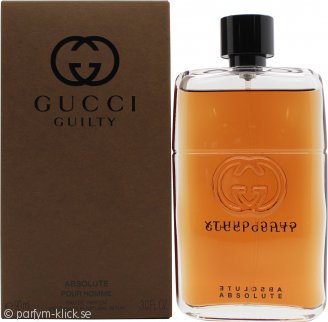 gucci absolute 90ml