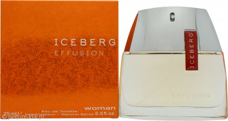 iceberg effusion woman