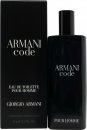 Giorgio Armani Code Eau de Toilette 15ml Spray