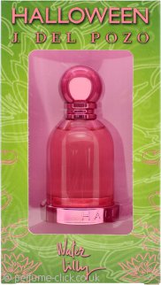 Jesus del Pozo Halloween Water Lily Eau de Toilette 30ml Spray