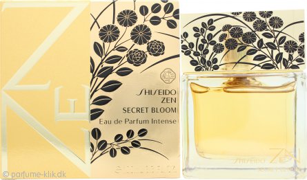 shiseido zen secret bloom perfume