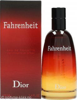 Dior Fahrenheit Eau De Toilette discount