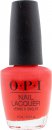 OPI Nail Lacquer 0.5oz (15ml) - NLD38 Me Myselfie & I