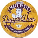 Dapper Dan Matt Paste 100ml - High Hold Low Shine