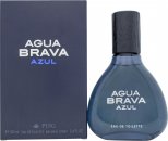 Antonio Puig Aqua Brava Azul Eau de Toilette 3.4oz (100ml) Spray