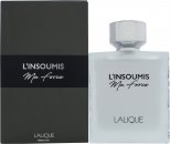Lalique L'insomis Ma Force Eau de Toilette 3.4oz (100ml) Spray