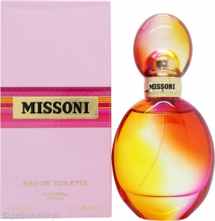 missoni missoni woda toaletowa 50 ml   