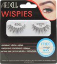 Ardell Wispies False Eyelashes - 113 Black