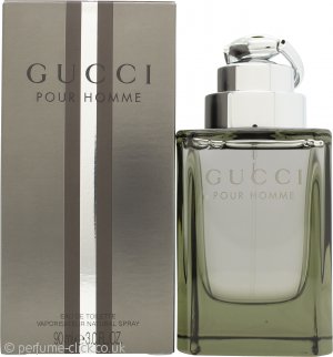 Gucci by Gucci Pour Homme Eau De Toilette 90ml Spray