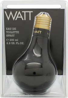 Cofinluxe Watt Black Eau de Toilette 6.8oz (200ml) Spray