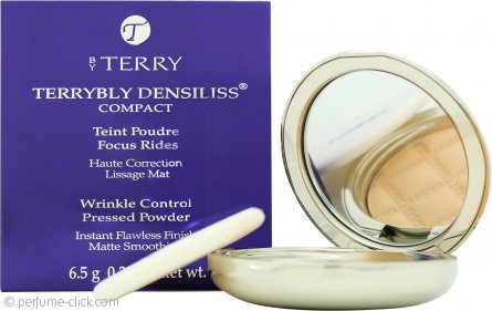 By Terry Terrybly Densiliss Compact Wrinkle Control Pressed Powder 6.5g - 1 Melody Fair