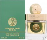 Shanghai Tang Spring Jasmine Eau de Parfum 2.0oz (60ml) Spray