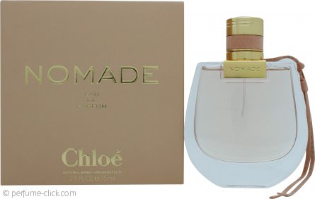 Chloé Nomade Eau de Parfum 2.5oz (75ml) Spray