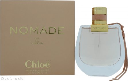 Chloé Nomade Eau de Parfum 75ml Spray