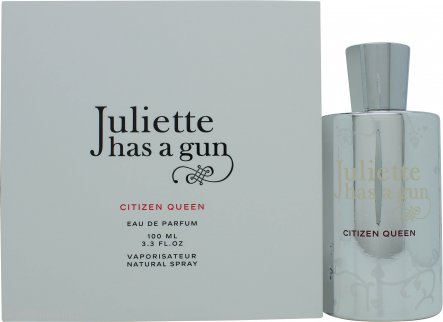 juliette has a gun citizen queen